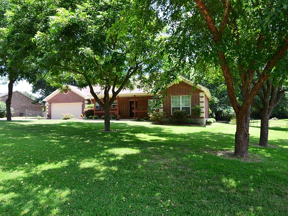 Three tree lined lots