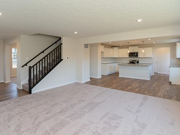 The Ashton A Family Room