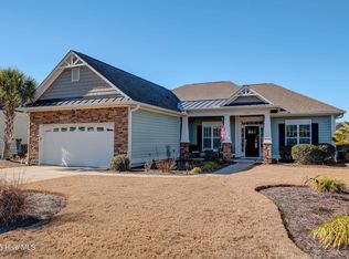 2134 Palm Pointe NE, Leland, NC 28451