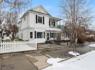 1032 S Wyoming St, Butte, MT 59701