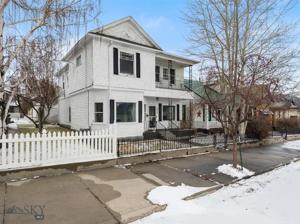 1032 S Wyoming St, Butte, MT 59701