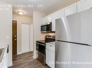 8070 Central Ave NE #105, Minneapolis, MN 55432