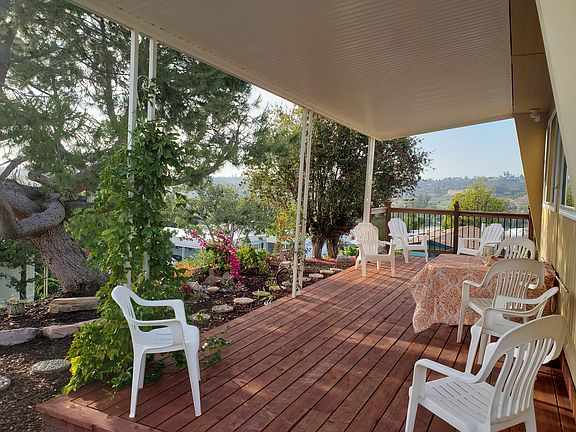 View from Back Patio/Deck