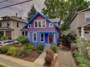 2206 SE Salmon St, Portland, OR 97214