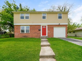 1565 Felix Dr, Columbus, OH 43207