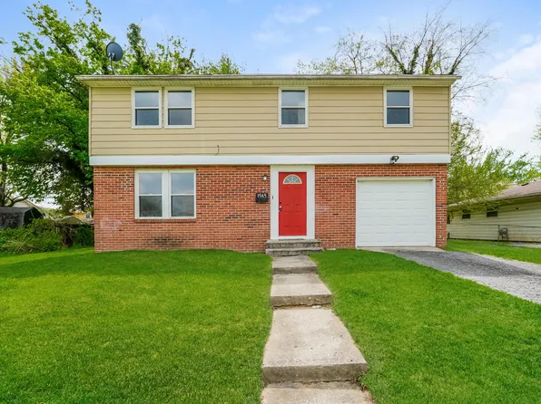 1565 Felix Dr, Columbus, OH 43207