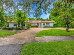 6815 Gratian St, Coral Gables, FL 33146
