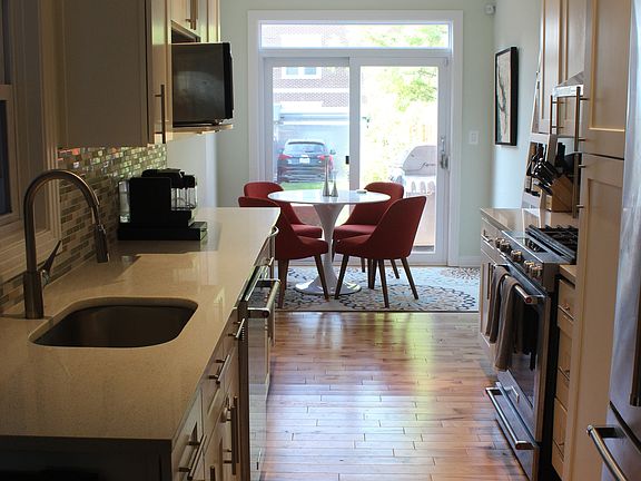 Kitchen and Dining Room