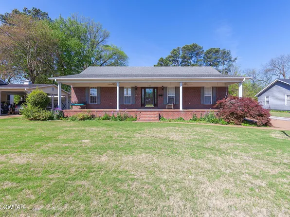 808 S College St, Trenton, TN 38382