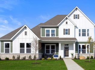 Fairbanks Plan, The Lakes at Grantham, Fishers, IN 46040