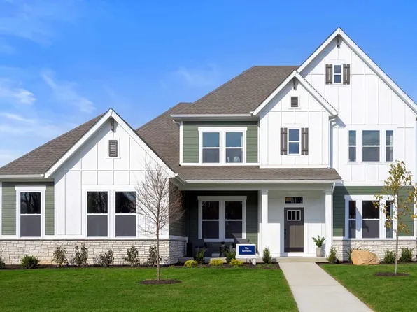 Fairbanks Plan, The Lakes at Grantham