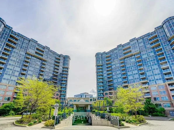 33 Cox Blvd #823, Markham, ON L3R 8A6