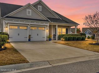 3352 Sandy Bay Circle, Southport, NC 28461