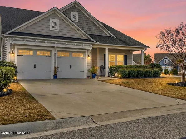 3352 Sandy Bay Circle, Southport, NC 28461