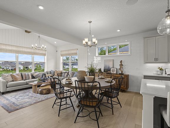 Dining Room - Representational Photo