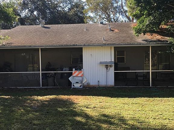 Backyard and Lanai's