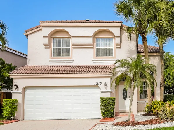1213 NW 159th Ln, Pembroke Pines, FL 33028