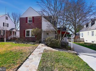 811 Kingston Rd, Baltimore, MD 21212