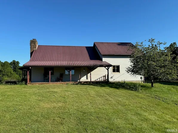 5323 W Delap Rd, Ellettsville, IN 47429