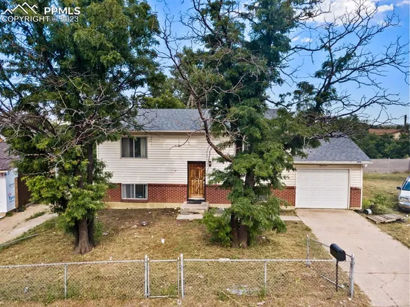 1309 Hartford St, Colorado Springs, CO 80906