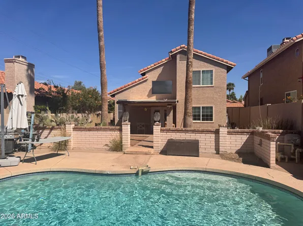 4051 E MOUNTAIN VISTA Drive, Phoenix, AZ 85048