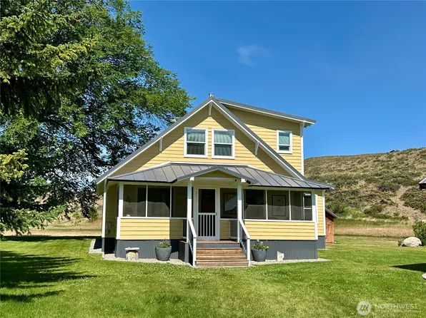 19211 State Route 20, Winthrop, WA 98862