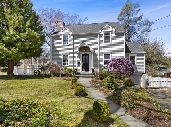 636 Wilson Street, Fairfield, CT 06825