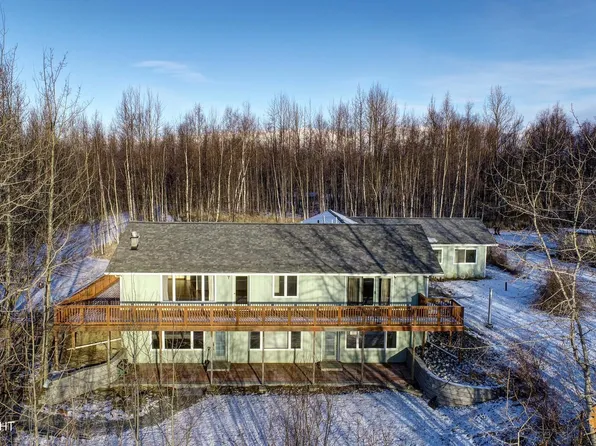 4150 E Wickersham Way, Wasilla, AK 99654