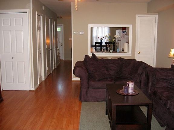 Spacious Living Room