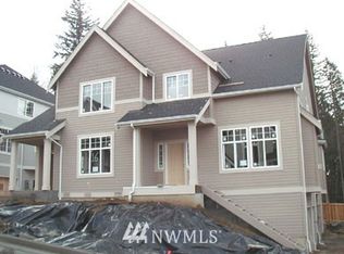 16183 SE Cougar Mtn, Bellevue, WA
