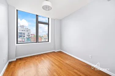 Rented by The Agency