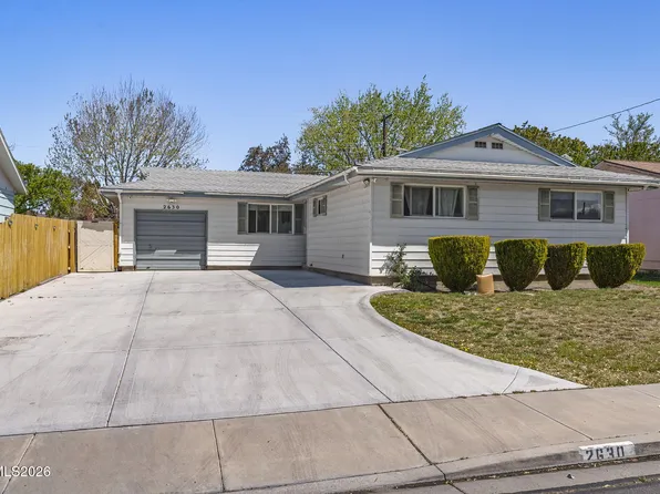 2630 Probasco Way, Sparks, NV 89431