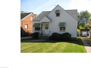 4149 W 140th St, Cleveland, OH