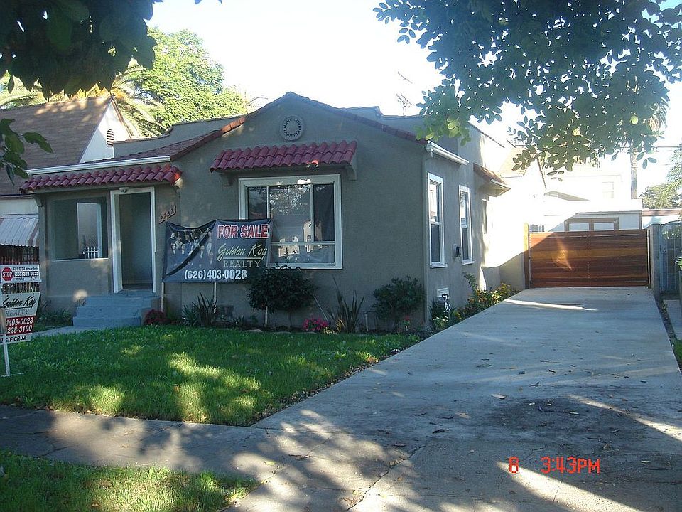 3bd/2bth home Mid Wilshire Area