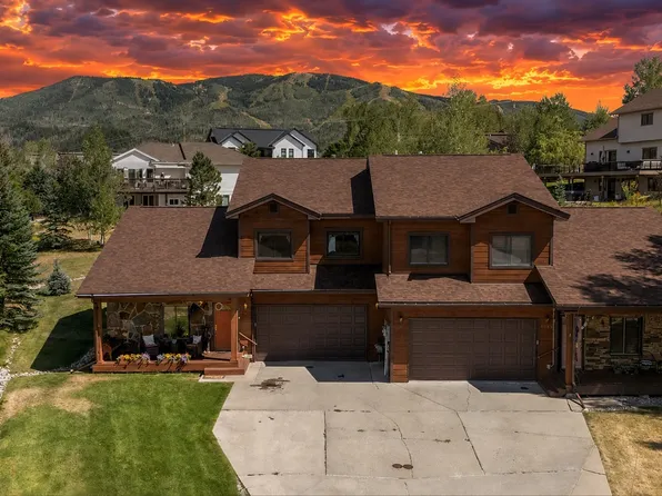 1146 Longview Circle UNIT 1, Steamboat Springs, CO 80487