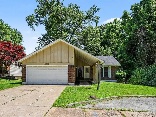 12362 Trailforest Ln, Florissant, MO 63033