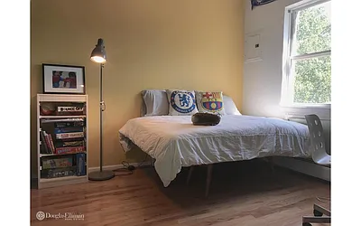 Rented by Douglas Elliman