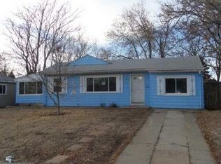 805 S Shoshone St, Denver, CO 80223