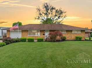 401 Martin Ave, Trenton, OH