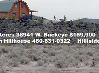 38941 W Buckeye Rd, Tonopah, AZ 85354