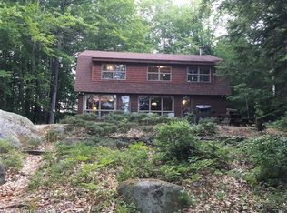 304 Black Island Rd, Oxford, ME 04270