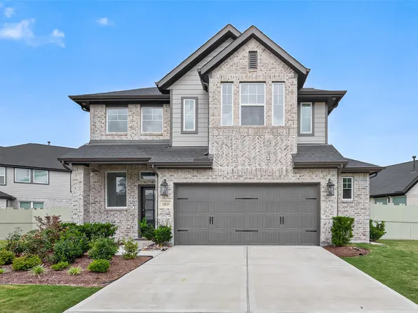 10619 Wild Chives, Conroe, TX 77385