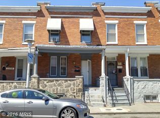 1236 N Curley St, Baltimore, MD 21213
