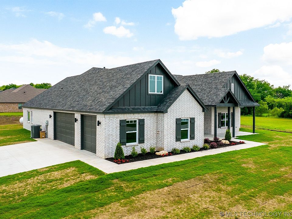 19870 S Wind Ridge Dr, Claremore, OK 74017 MLS 2321314 Zillow