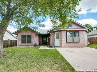 5727 Hawaiian Sun Dr, San Antonio, TX 78244