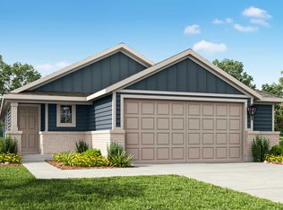 Medina Plan, Willowbrook, New Braunfels, TX 78130