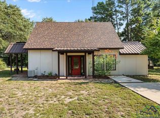 155 Private Road 483, Big Sandy, TX 75755