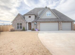12690 S 66th Ave E, Bixby, OK 74008
