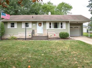 1025 N Sheridan St, South Bend, IN