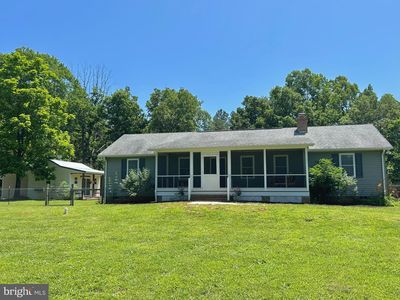 2546 & 2550 Hundley Branch Rd, Scottsville, VA, 24590